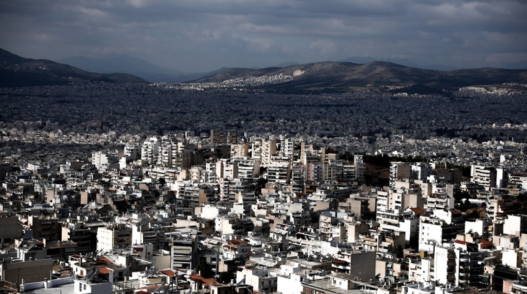 Ακίνητα στην Αθήνα 