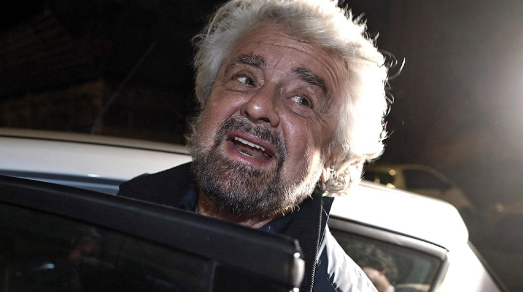  Μπέπε Γκρίλο