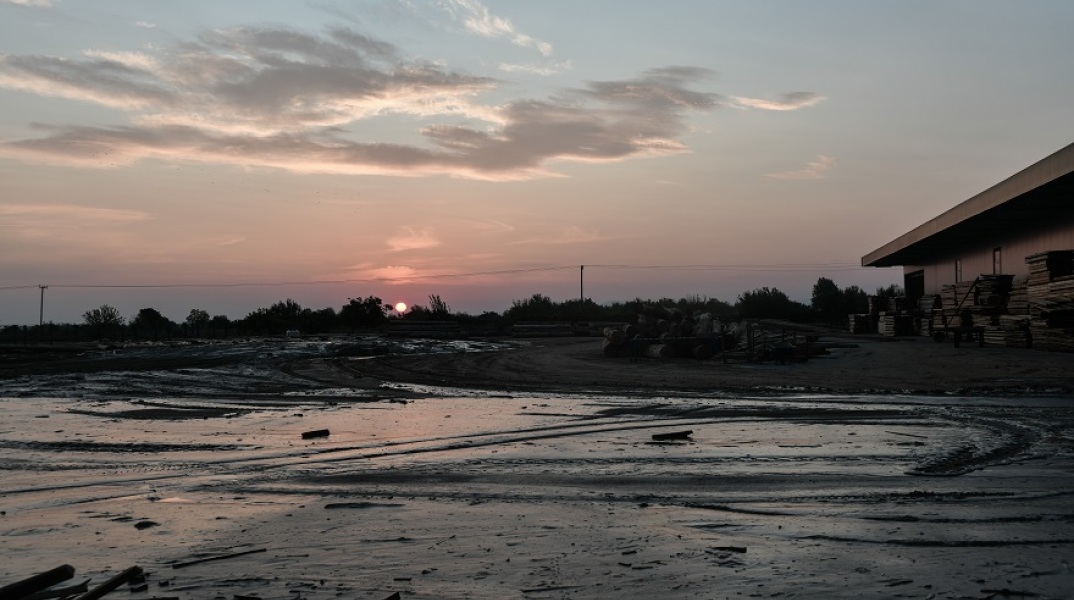 Κακοκαιρία «Ιανός»