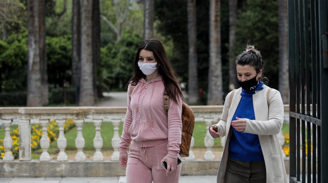 Lockdown - Αθήνα