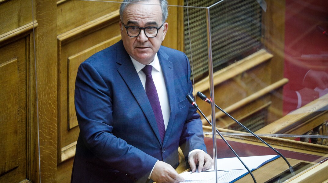 Νίκος Παπαθανάσης