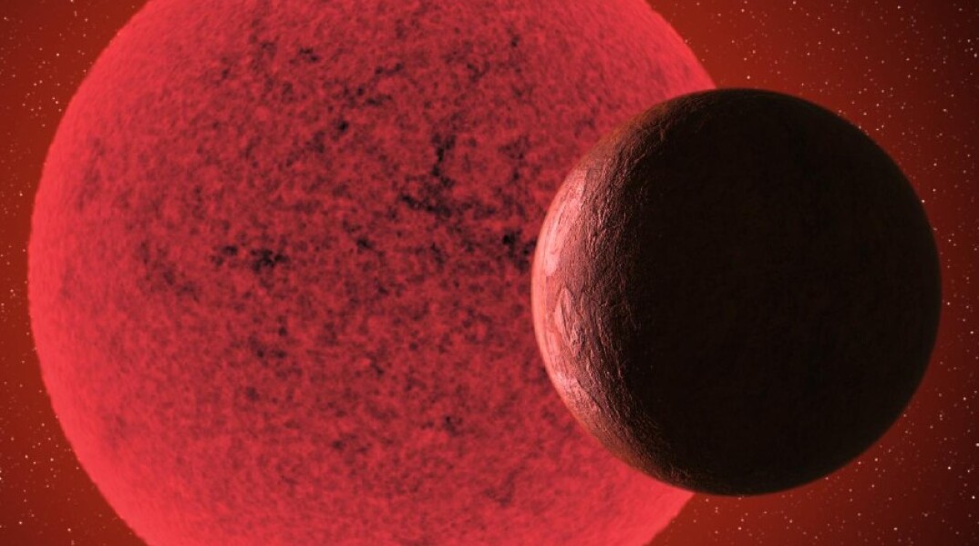 Νέος εξωπλανήτης ανακαλύφθηκε από τους αστρονόμους