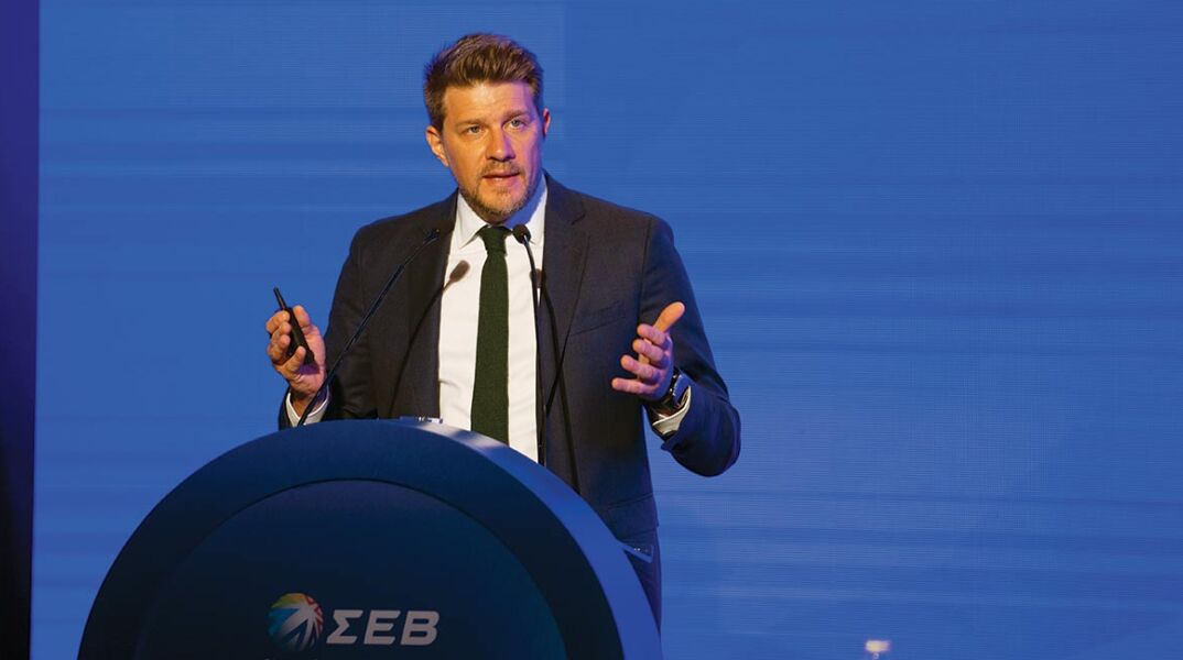 Αλέξανδρος Χατζόπουλος, Γενικός Διευθυντής ΣΕΒ