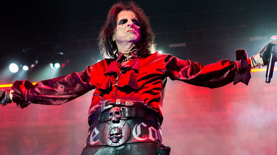 Alice Cooper