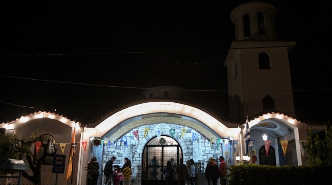 ΘΕΙΑ ΛΕΙΤΟΥΡΓΙΑ