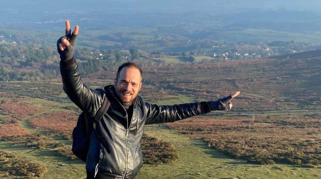 Ο αγνοούμενος Στάθης Άνθης