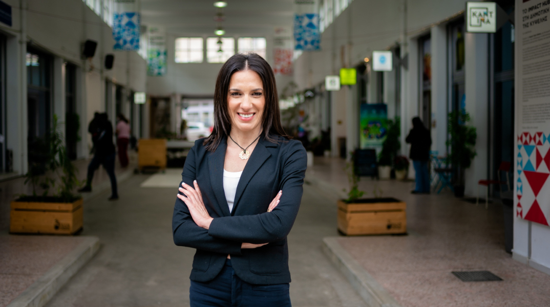 Μάρω Μαντούδη, Ρroduct Manager abc Kinitron