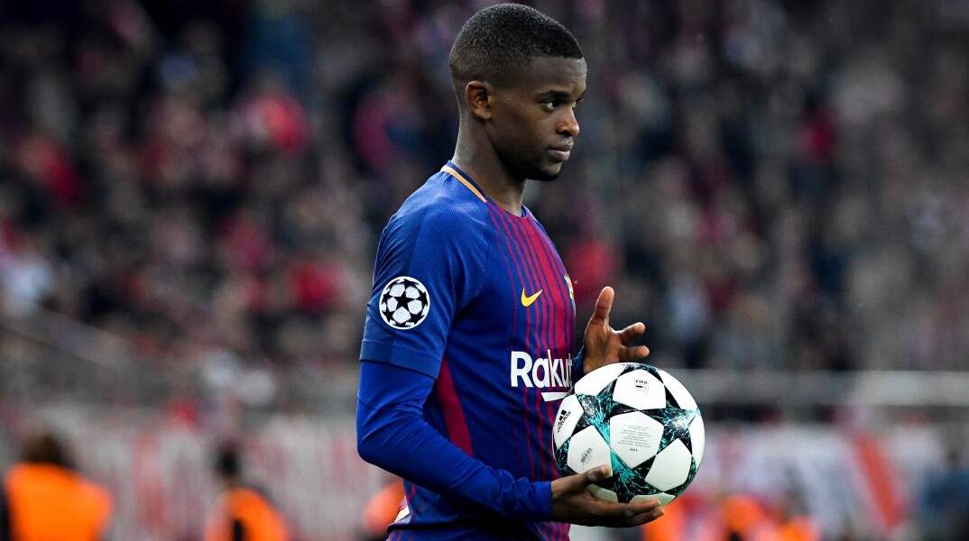   Mπαρτσελόνα