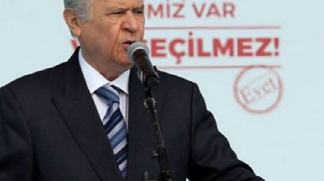 Nτεβλέτ Μπαχτσελί