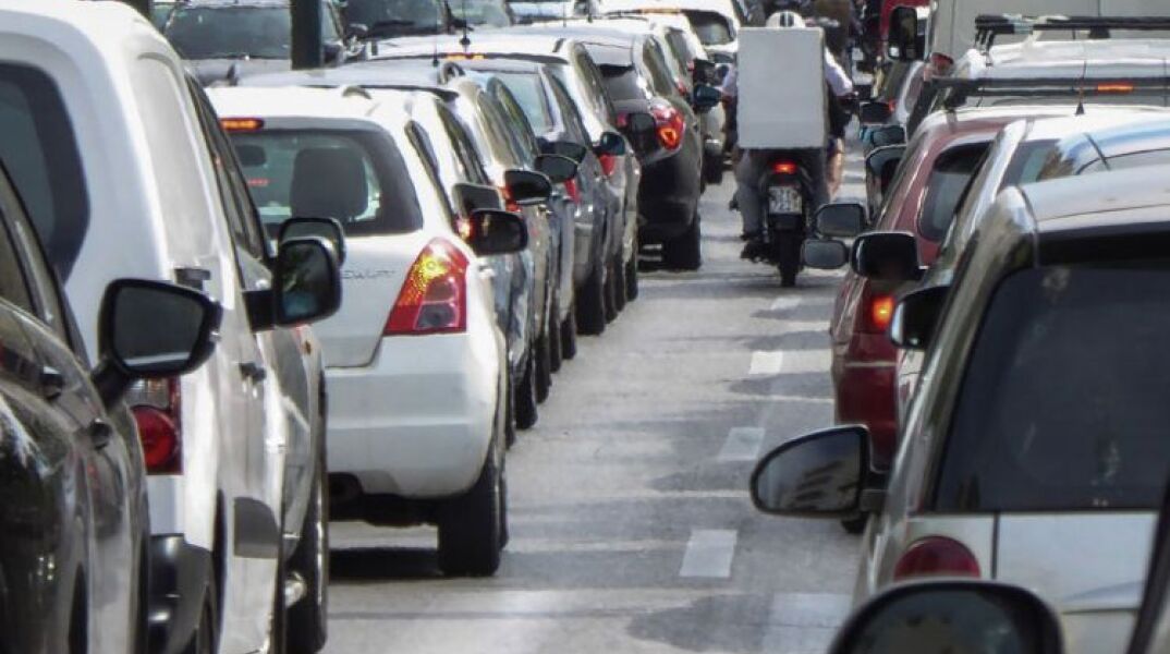 Μποτιλιάρισμα