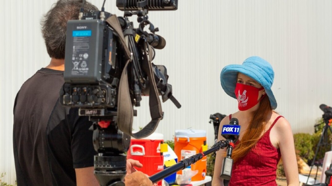 Δημοσιογραφία