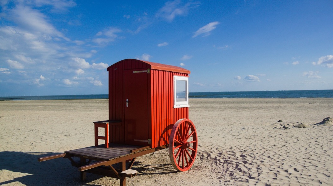 Γερμανία - Διακοπές