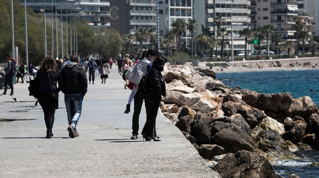 Lockdown - Αθήνα