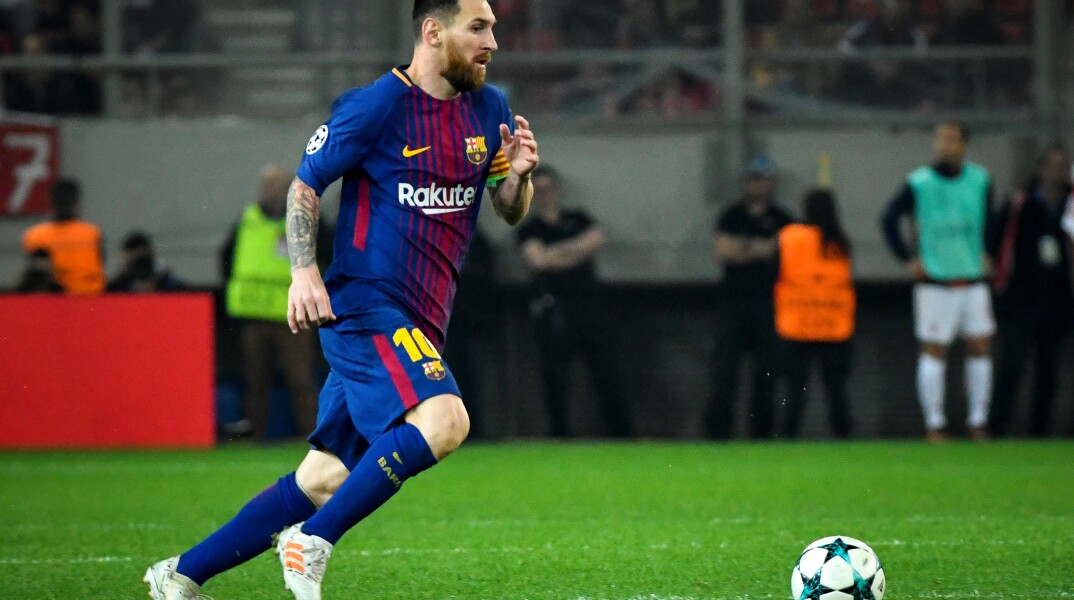 Λιονέλ Μέσι 