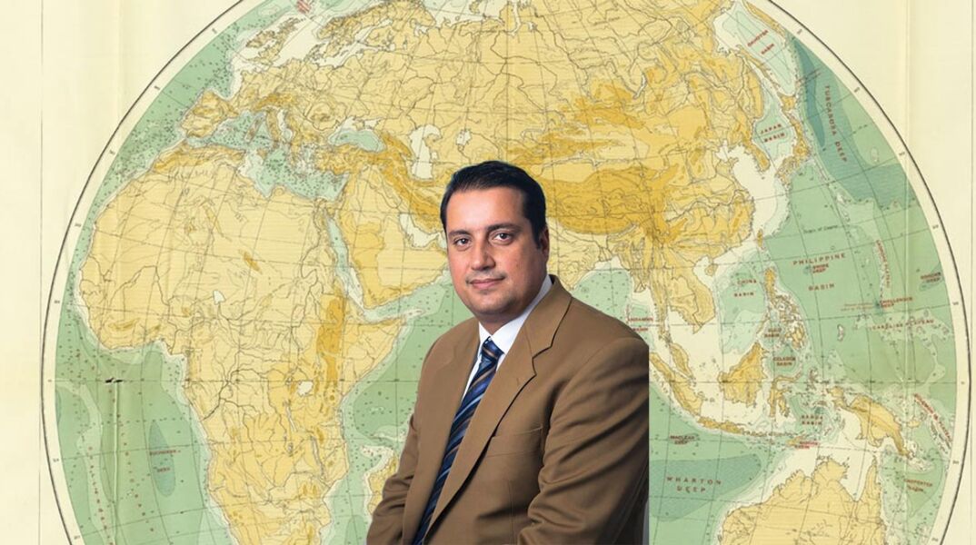 Νίκος Αυλώνας, πρόεδρος του Κέντρου Αειφορίας και αντιπρόεδρος του Ινστιτούτου Εταιρικής Ευθύνης