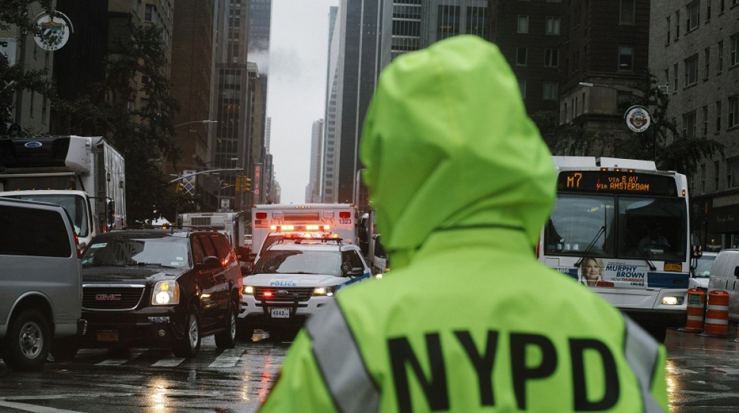 NYPD (φωτογραφεία αρχείου)