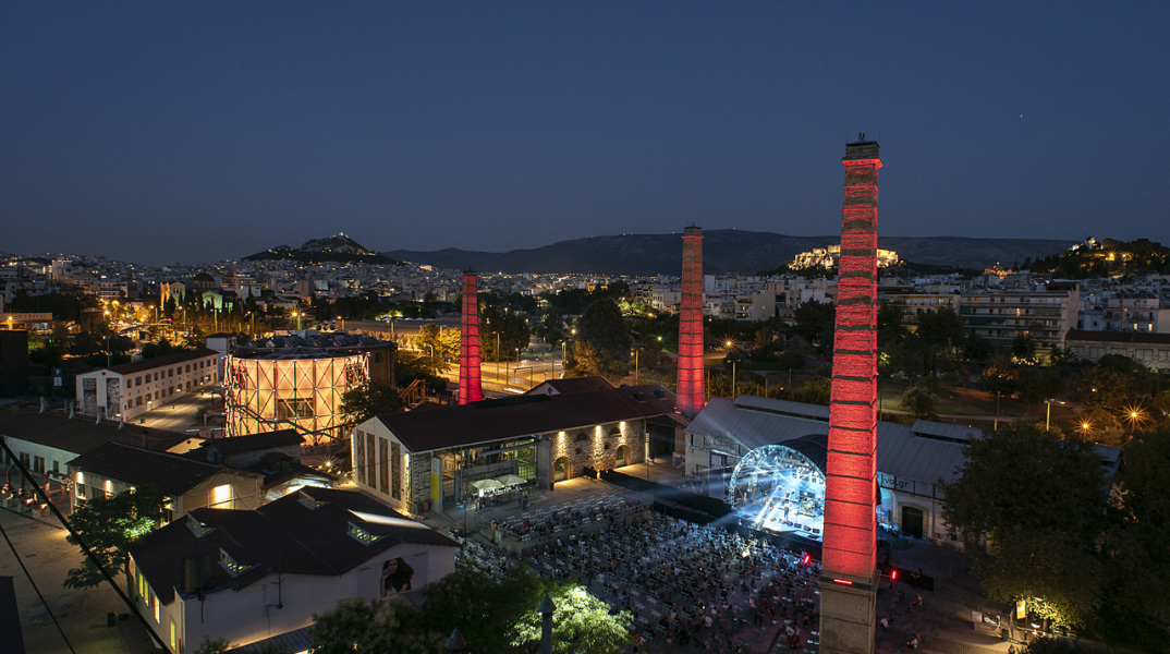 Athens Music Week | Hybrid Edition