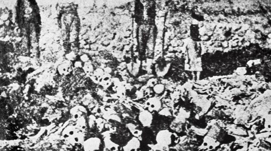 γενοκτονία των Αρμενίων