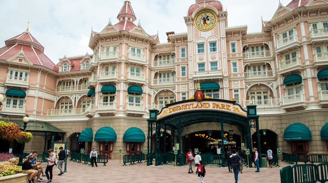 Disneyland Παρίσι