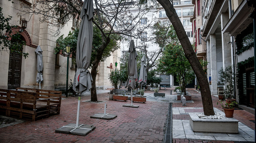 Εστίαση: Ο Κυριάκος Μητσοτάκης ανακοίνωσε ότι ανοίγει τη Δευτέρα 3 Μαΐου 2021