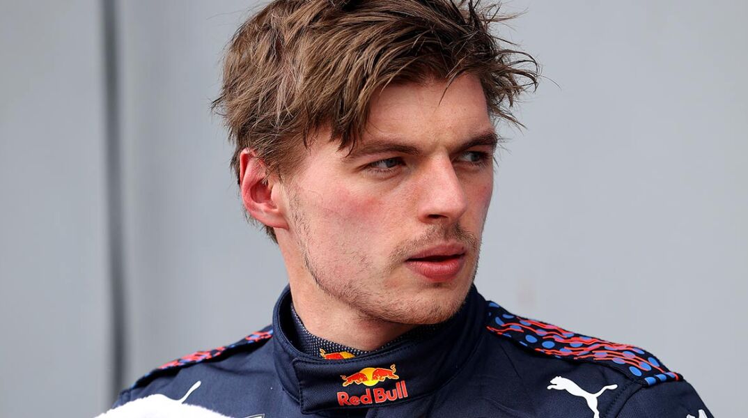 Max Verstappen