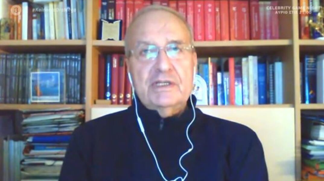 Λεωνίδας Γρηγοράκος  