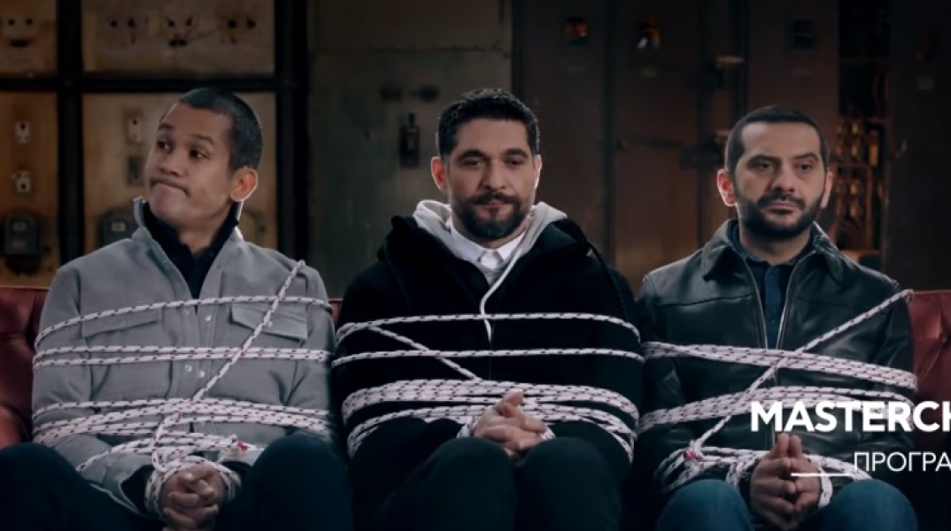 Οι κριτές του MasterChef