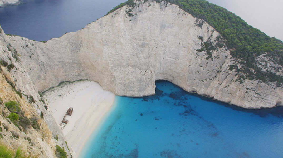 ΖΑΚΥΝΘΟΣ ΤΟΠΟΘΕΣΙΑ ΝΑΥΑΓΙΟ