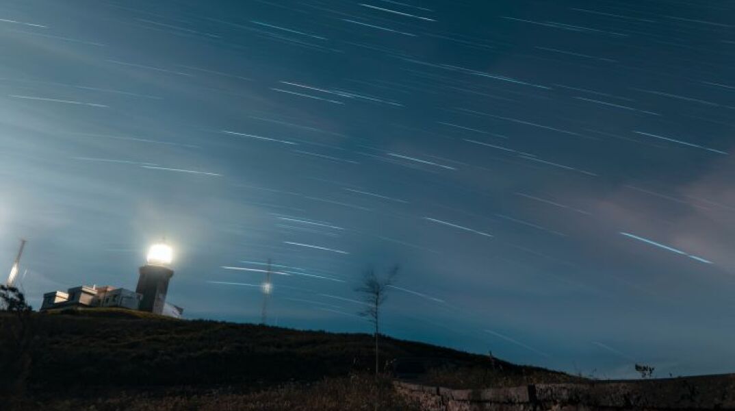 Βροχή αστεριών