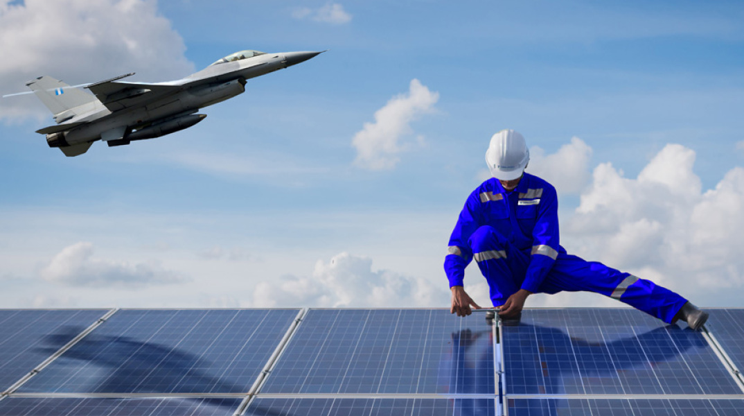 σημαντική δωρεά της ΤΕΡΝΑ ΕΝΕΡΓΕΙΑΚΗ προς τις Ένοπλες Δυνάμεις της χώρας