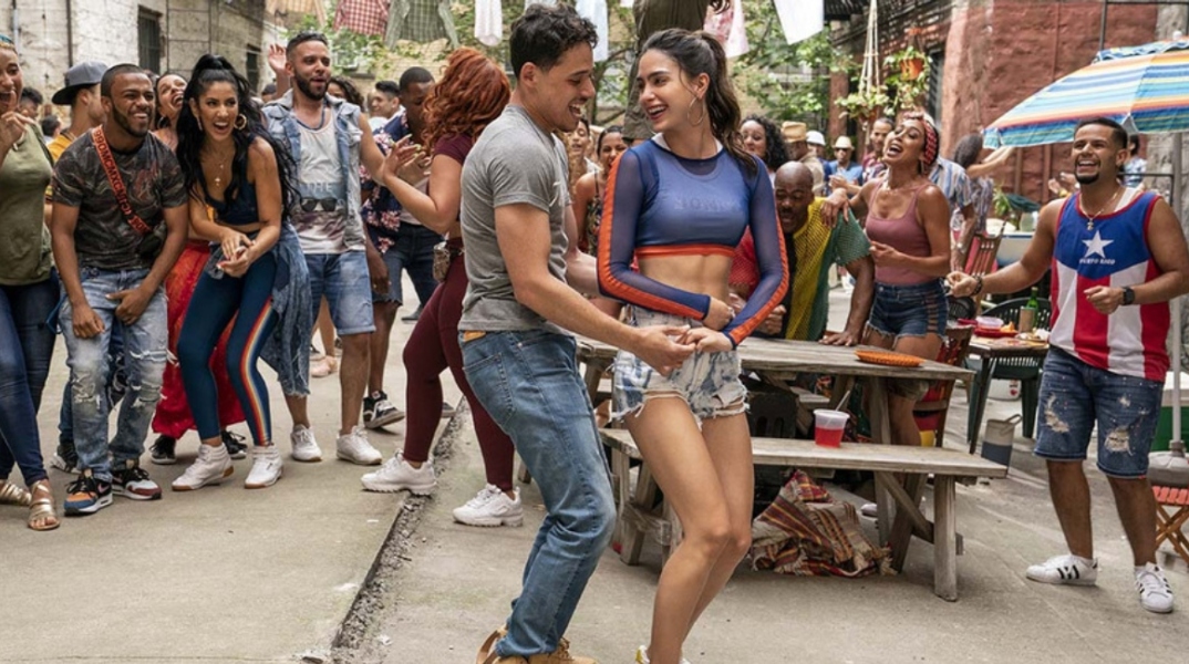 Το «In The Heights» είναι η ταινία έναρξης του Tribeca Film Festival 2021