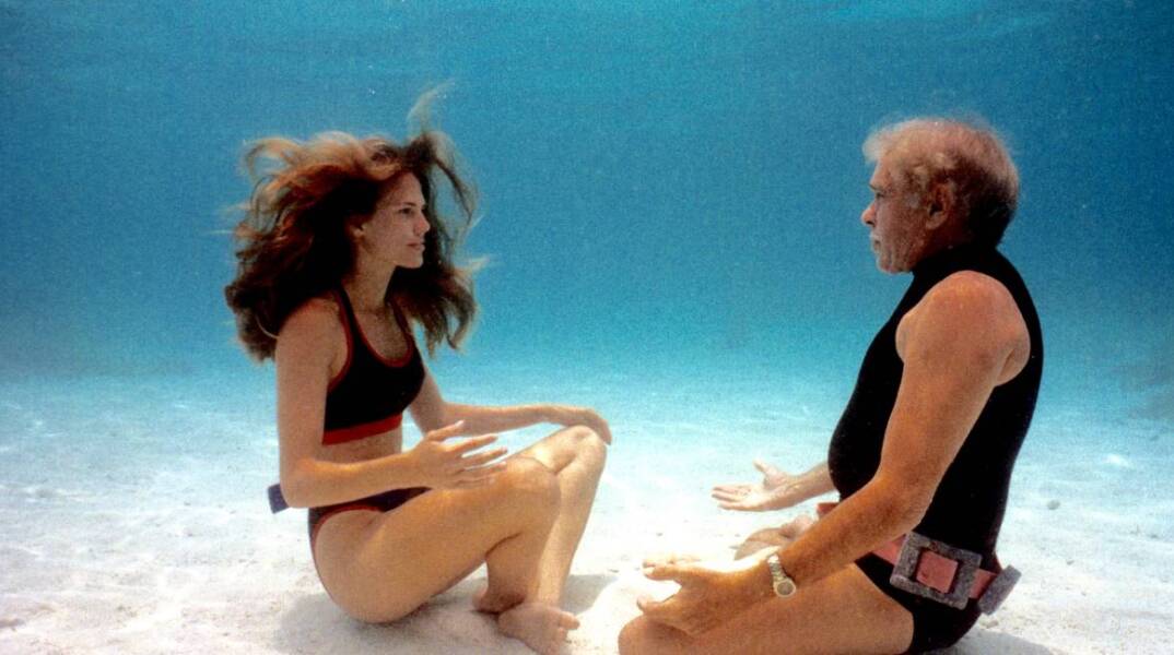 Jacques Mayol, Mehgan Heaney-Grier