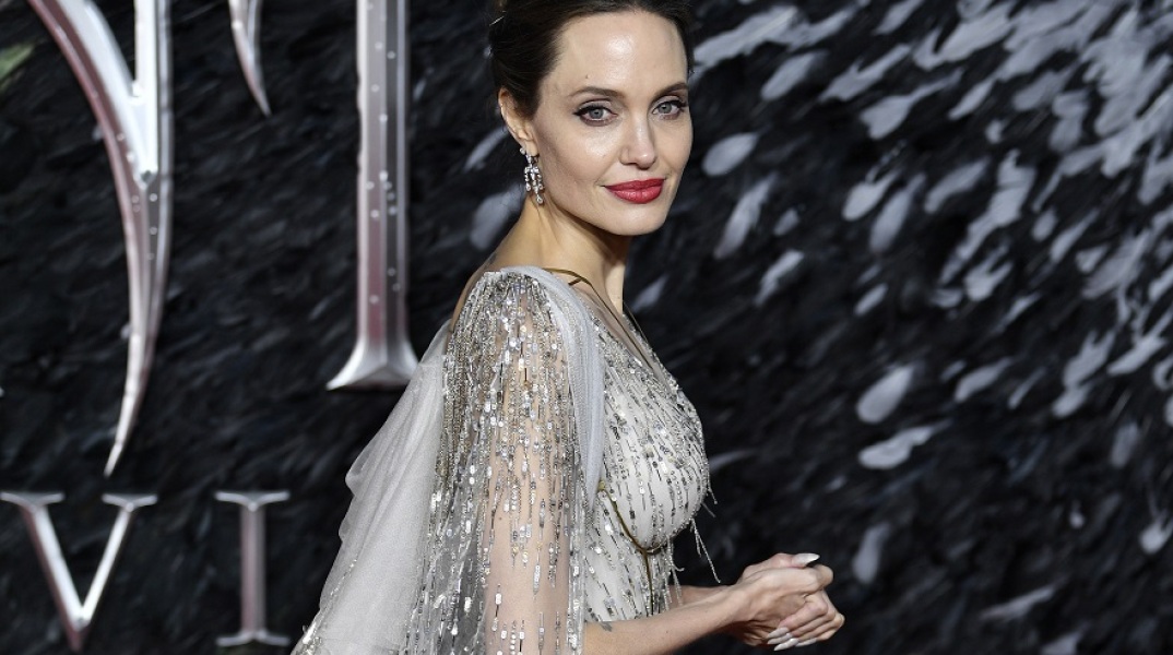 Αντζελίνα Τζολί