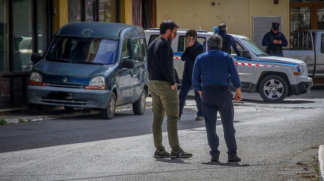 Διπλή δολοφονία στα Ανώγεια