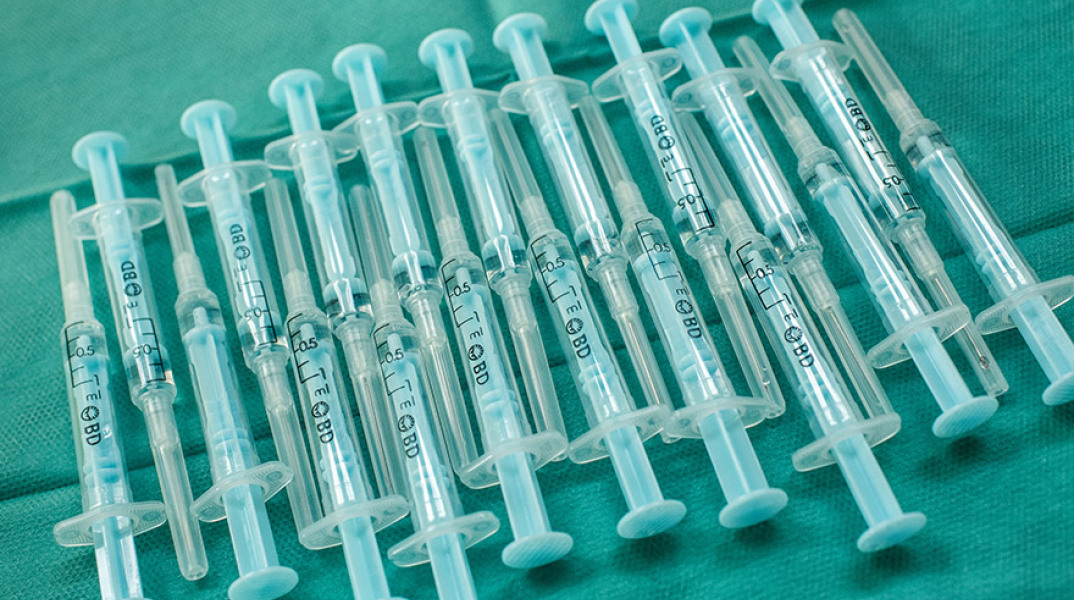 Εμβόλιο AstraZeneca - Κορωνοϊός 