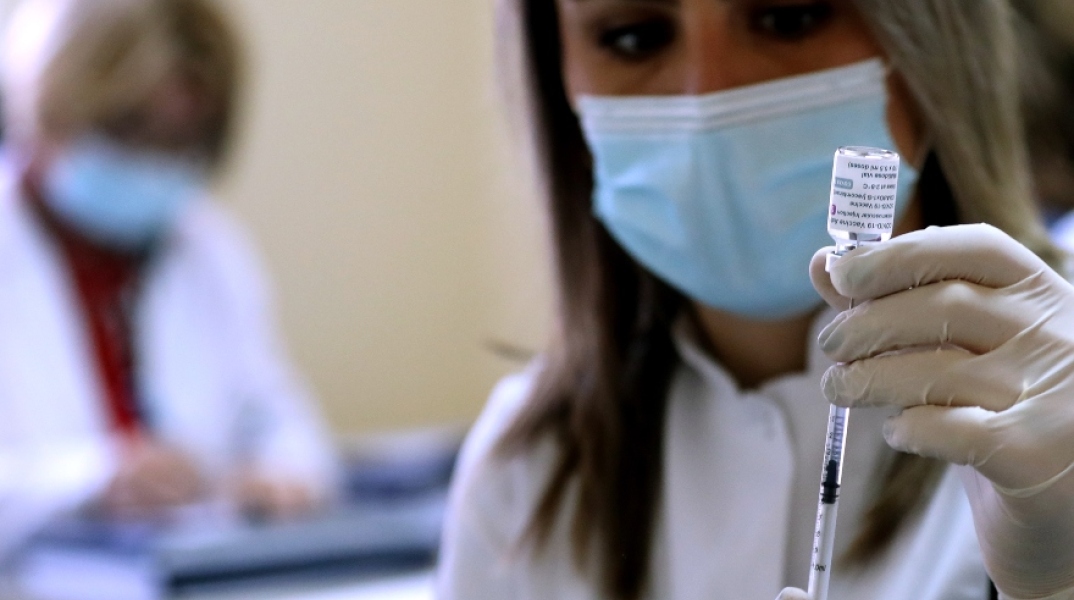 Εμβόλιο AstraZeneca - Κορωνοϊός - Covid-19