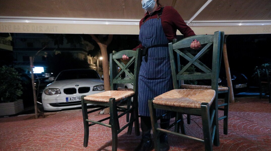 Ανοίγει η εστίαση στις 3 /5