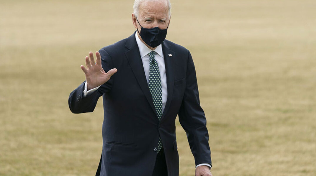 Τζο Μπάιντεν