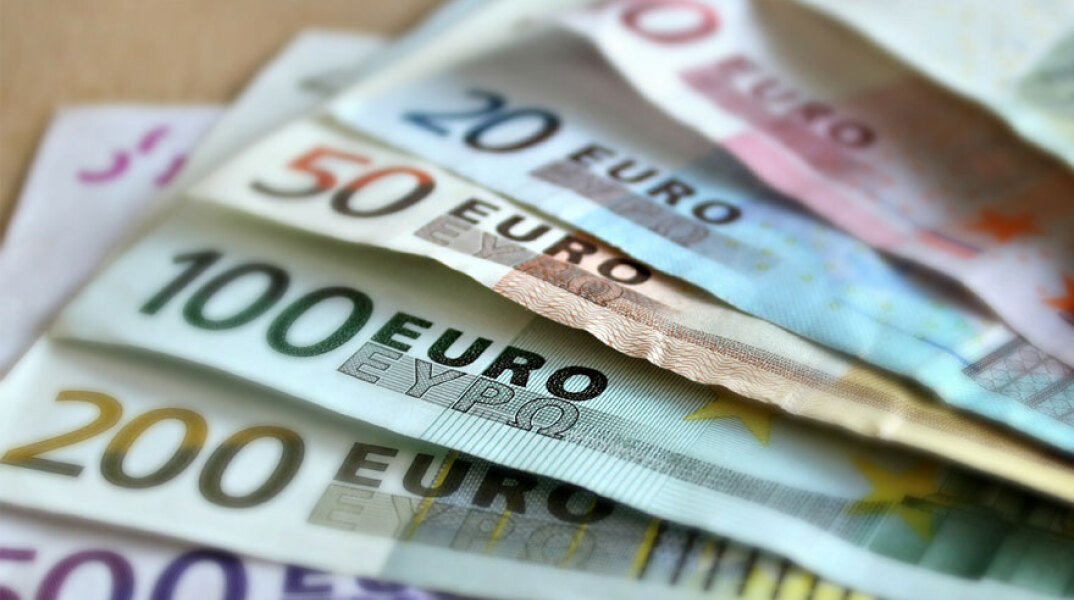 Χαρτονομίσματα ευρώ