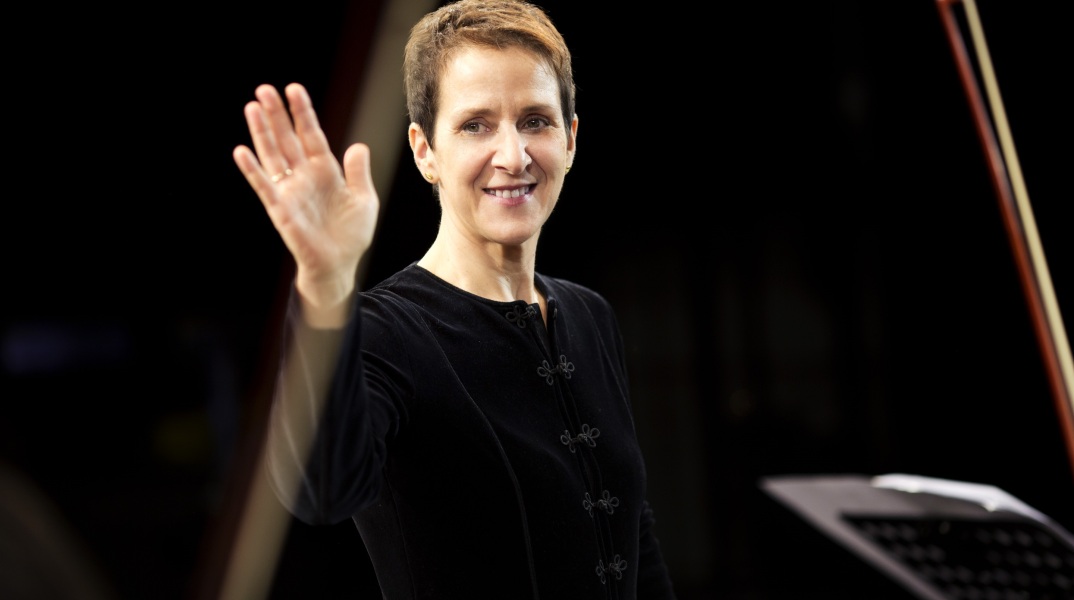 Κωνσταντία Γουρζή