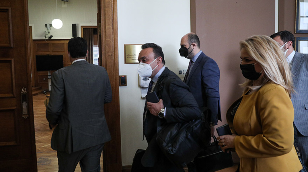 Προανακριτική για Νίκο Παππά