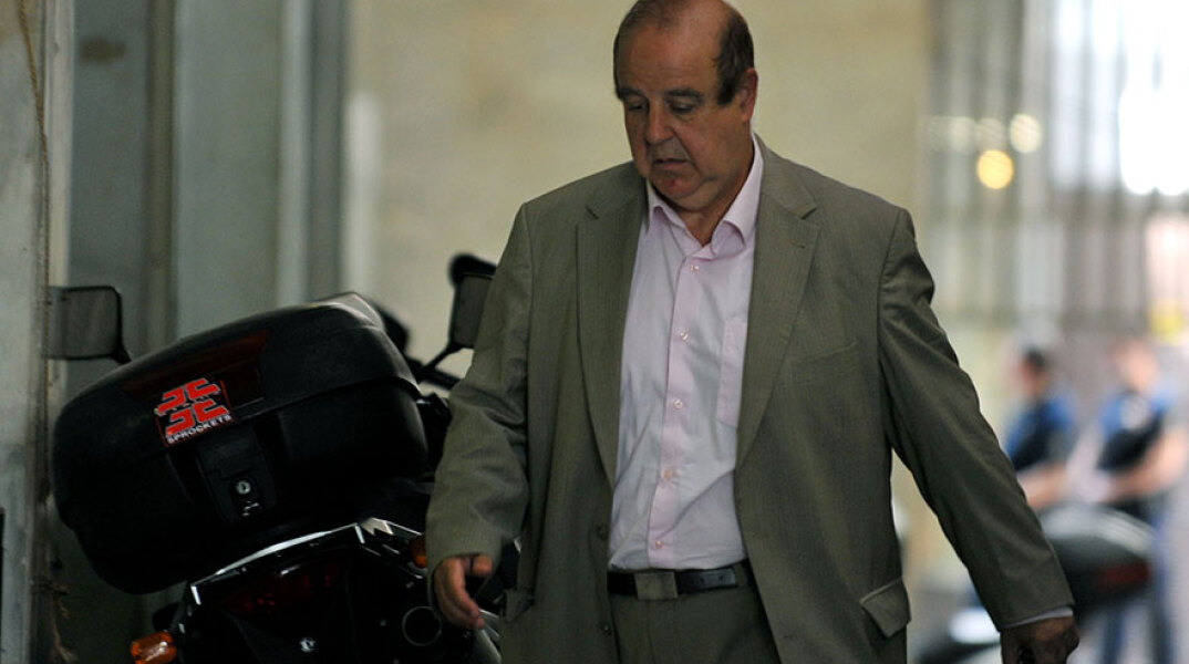 Παύλος Χαϊκάλης - Οδηγούσε ανασφάλιστο αυτοκίνητο, με το οποίο τράκαρε στην Κηφισιά