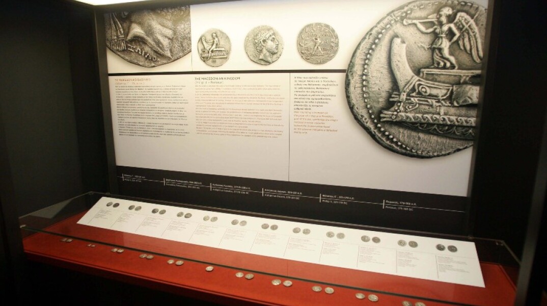 Έκθεση στο Αρχαιολογικό Μουσείο Θεσσαλονίκης