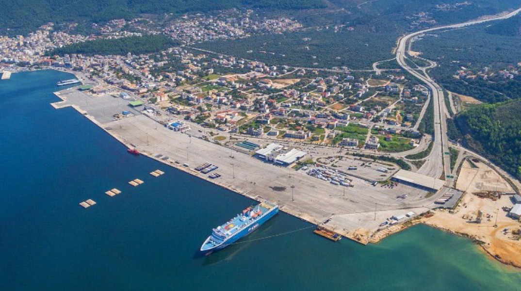 Ηγουμενίτσα - Λιμάνι 