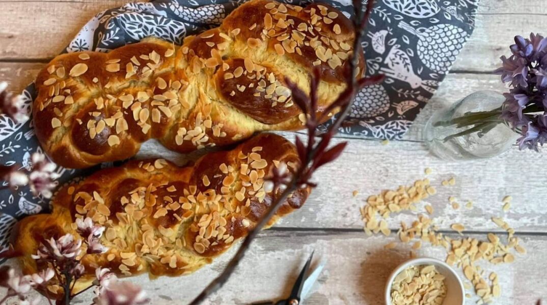 Οι δικές σας συνταγές για τσουρέκι