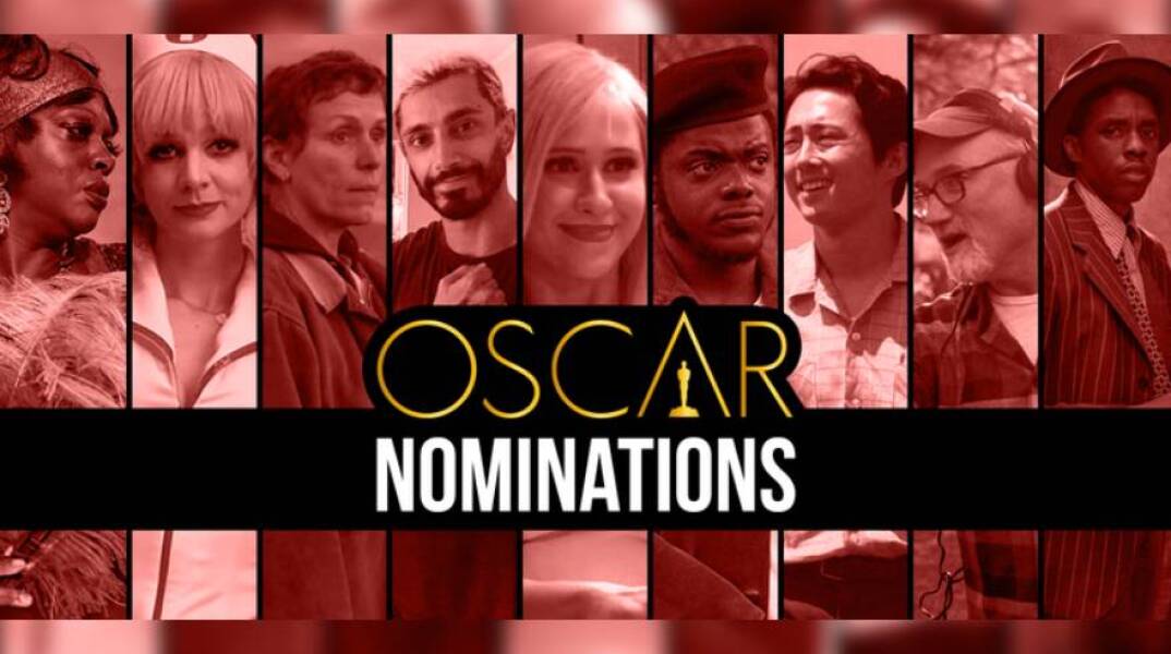 Υποψήφιοι για τα Όσκαρ 2021