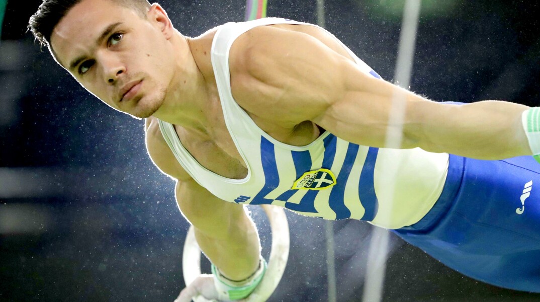 Λευτέρης Πετρούνιας