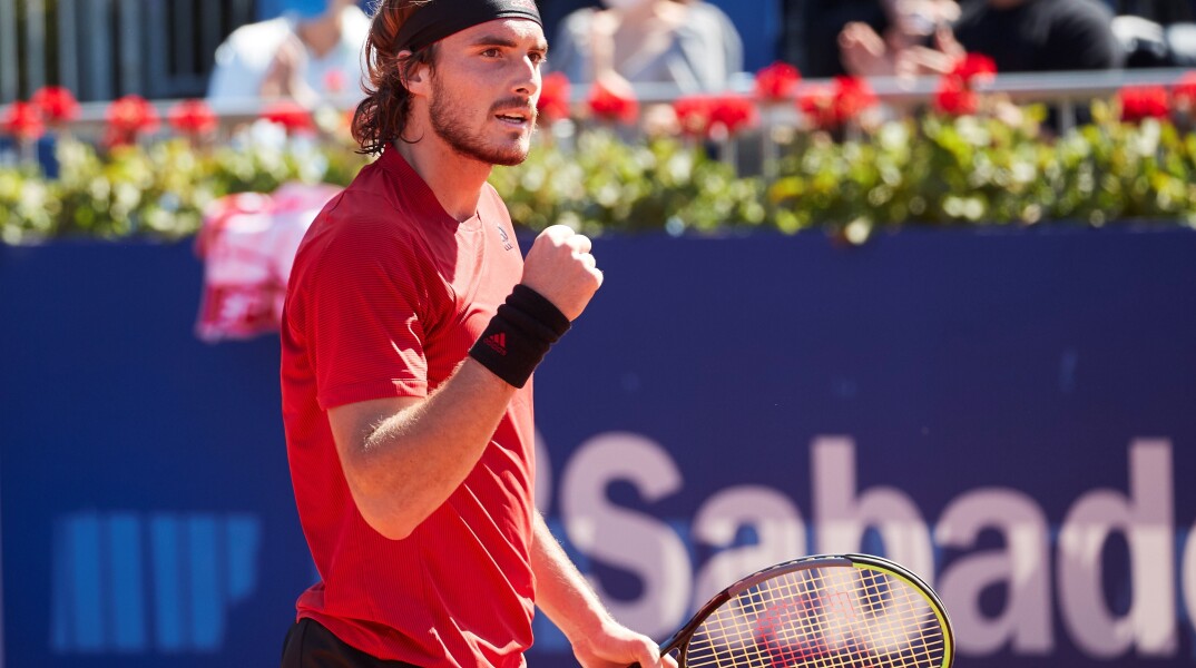 Στέφανος Τσιτσιπάς 