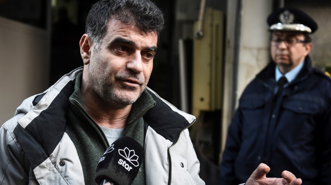 Κώστας Βαξεβάνης