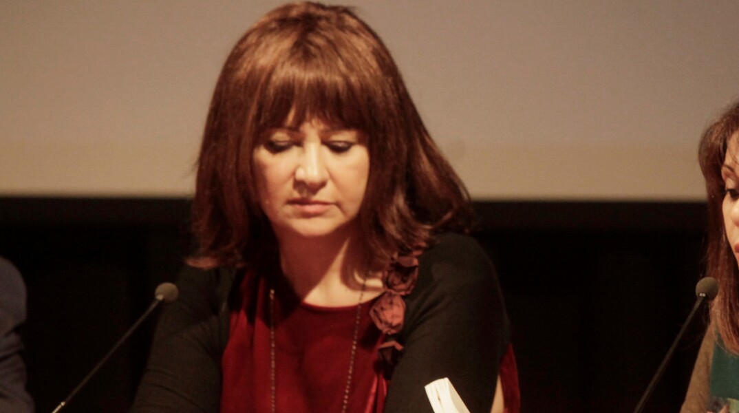 Μαρία Χούκλη 